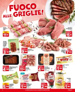 Volantino Iperal del 30.07.2025 | Pagina: 4