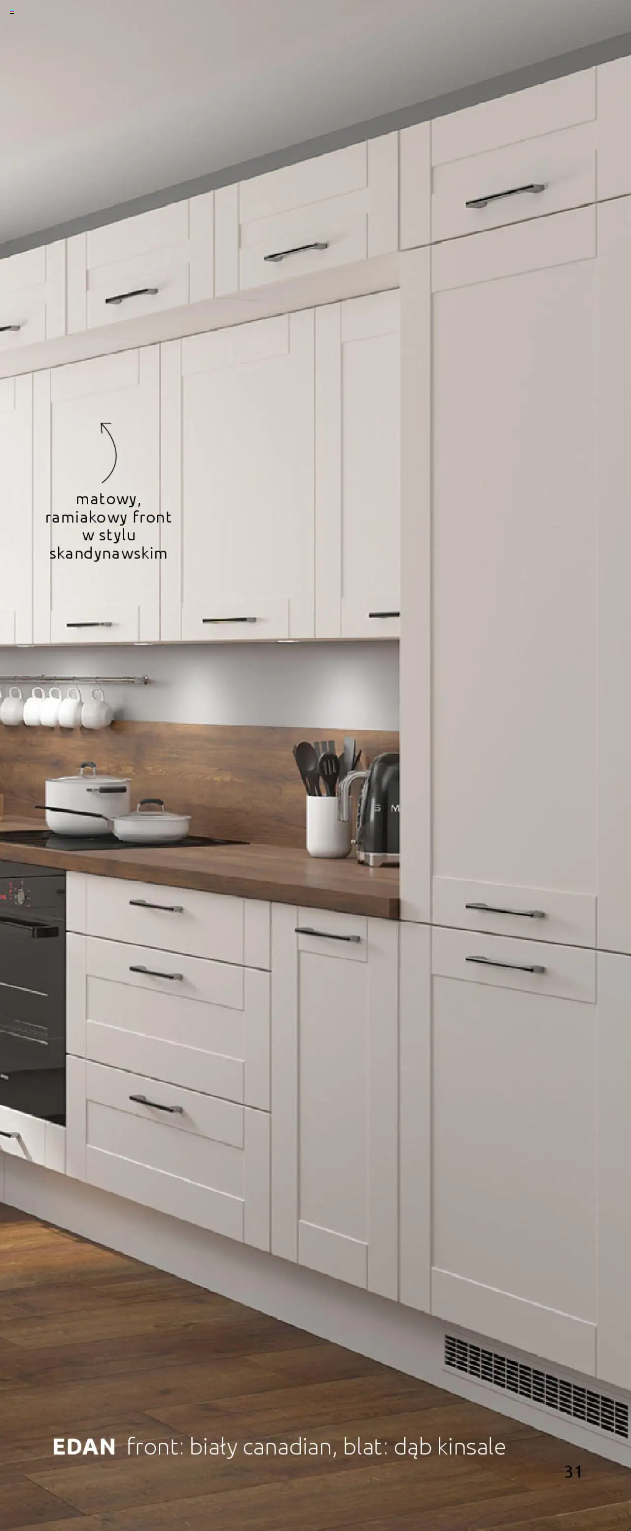 Black Red White promocje - Kuchnie od 18.06.2025 | Strona: 61