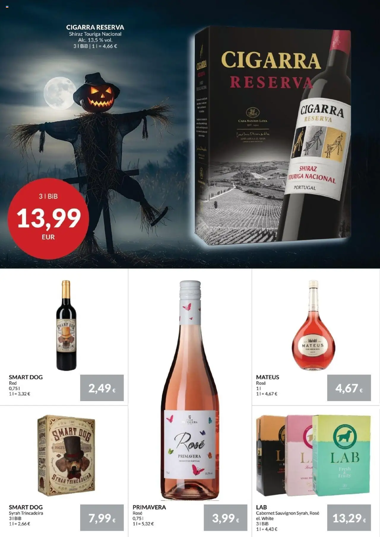 Nielsen Discount tilbudsavis – gyldig fra 02.10.2025 | Side: 18