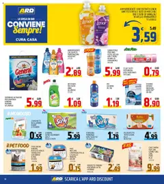 Anteprima del volantino Volantino ARD Discount	 valido a partire dal 13.10.2025 | Pagina: 14
