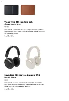 Office Depot - erbjudanden -Julkatalog - Förhandsvisning av reklamblad från butik Office Depot aktuell från 13.10.2025 | Sida: 13