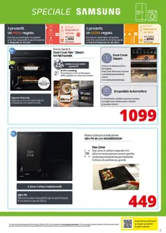 Anteprima del volantino Comet Samsung Ged catalogo valido a partire dal 02.12.2025 | Pagina: 7