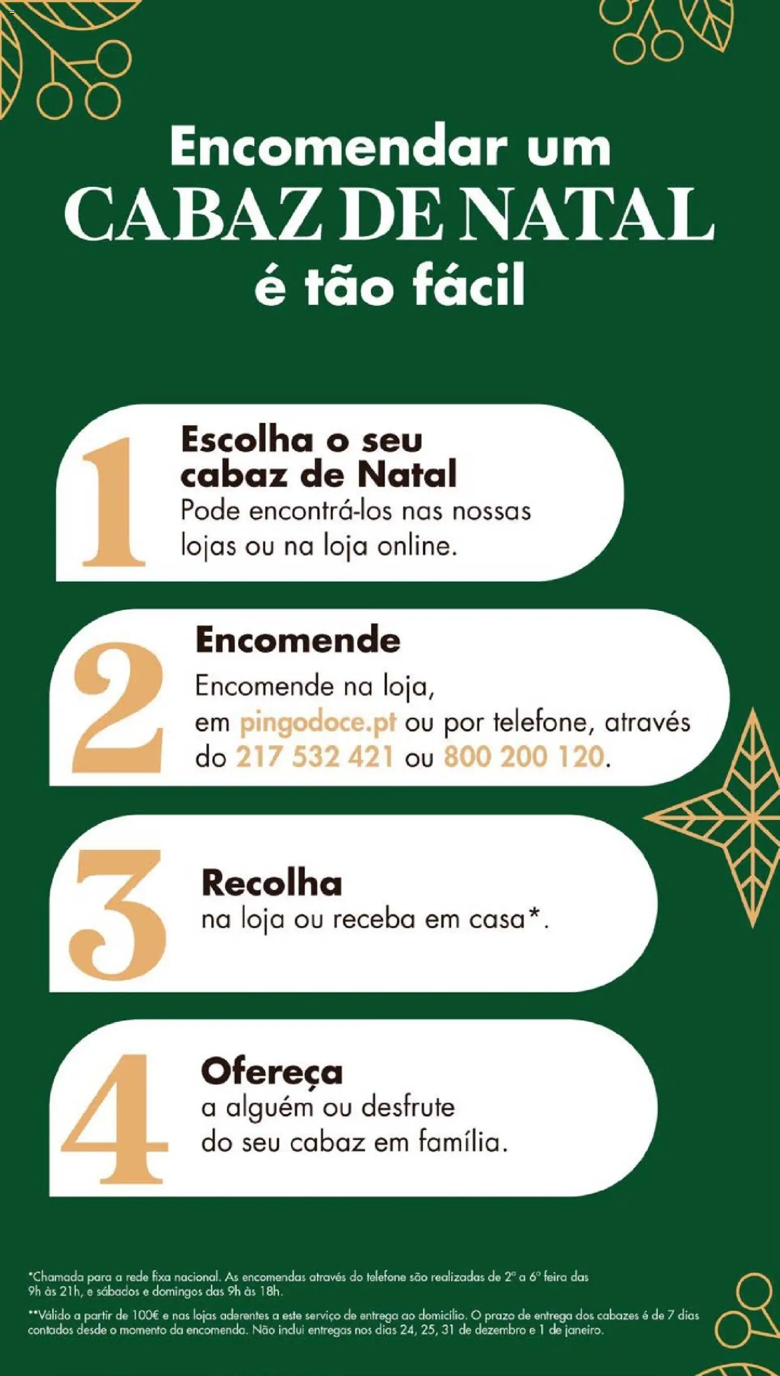 Pingo Doce folheto │ válido de 02.12.2025 | Página: 14 | Produtos: Telefone