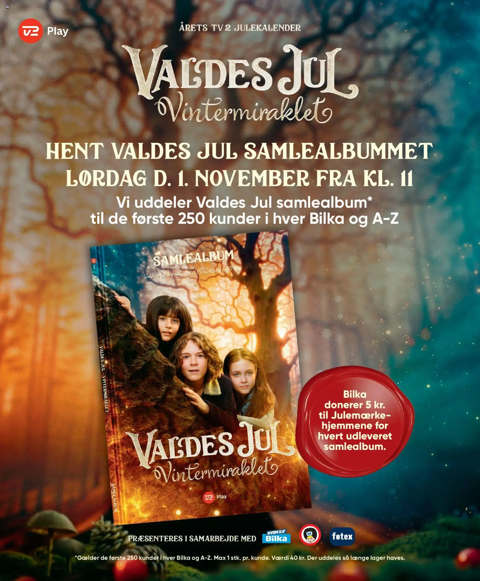 Bilka tilbudsavis – gyldig fra 31.10.2025 | Side: 17 | Produkter: TV