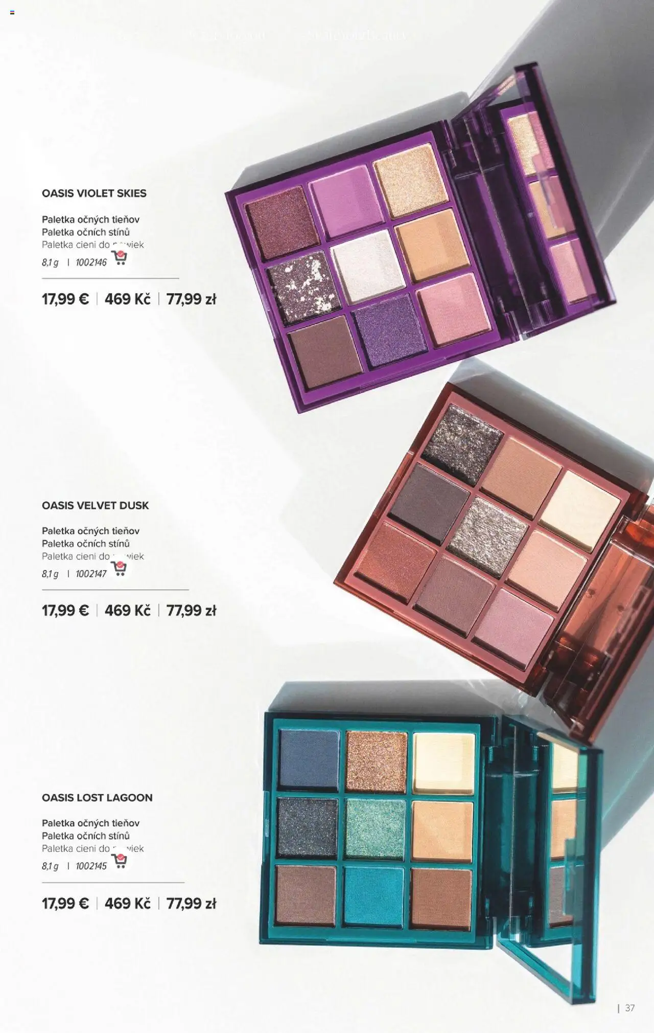 Nové Farmasi akcie – leták je platný od 24.09.2025 | Strana: 37