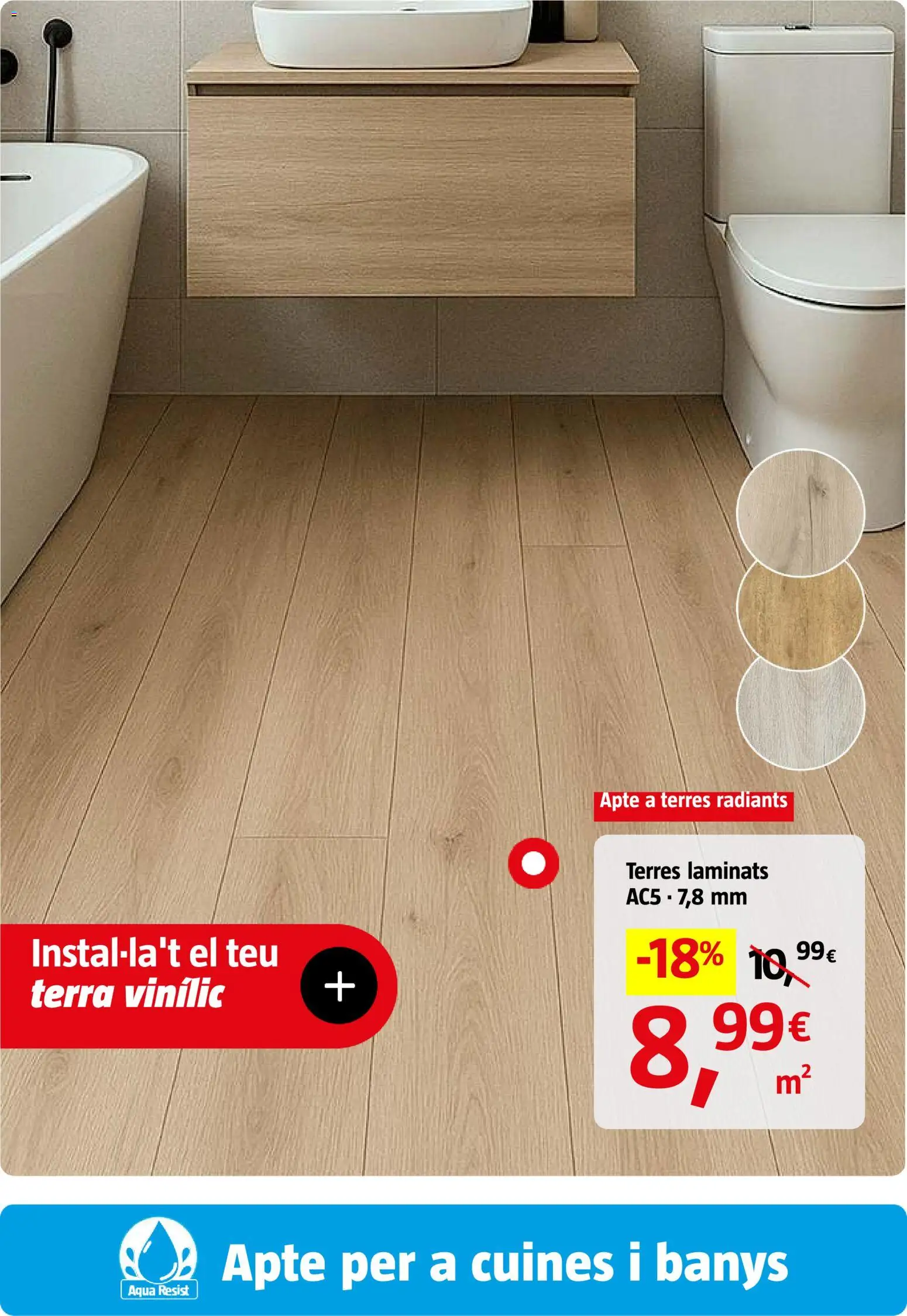 Bauhaus folleto Cat │ válido desde el 01.02.2026 | Página: 43