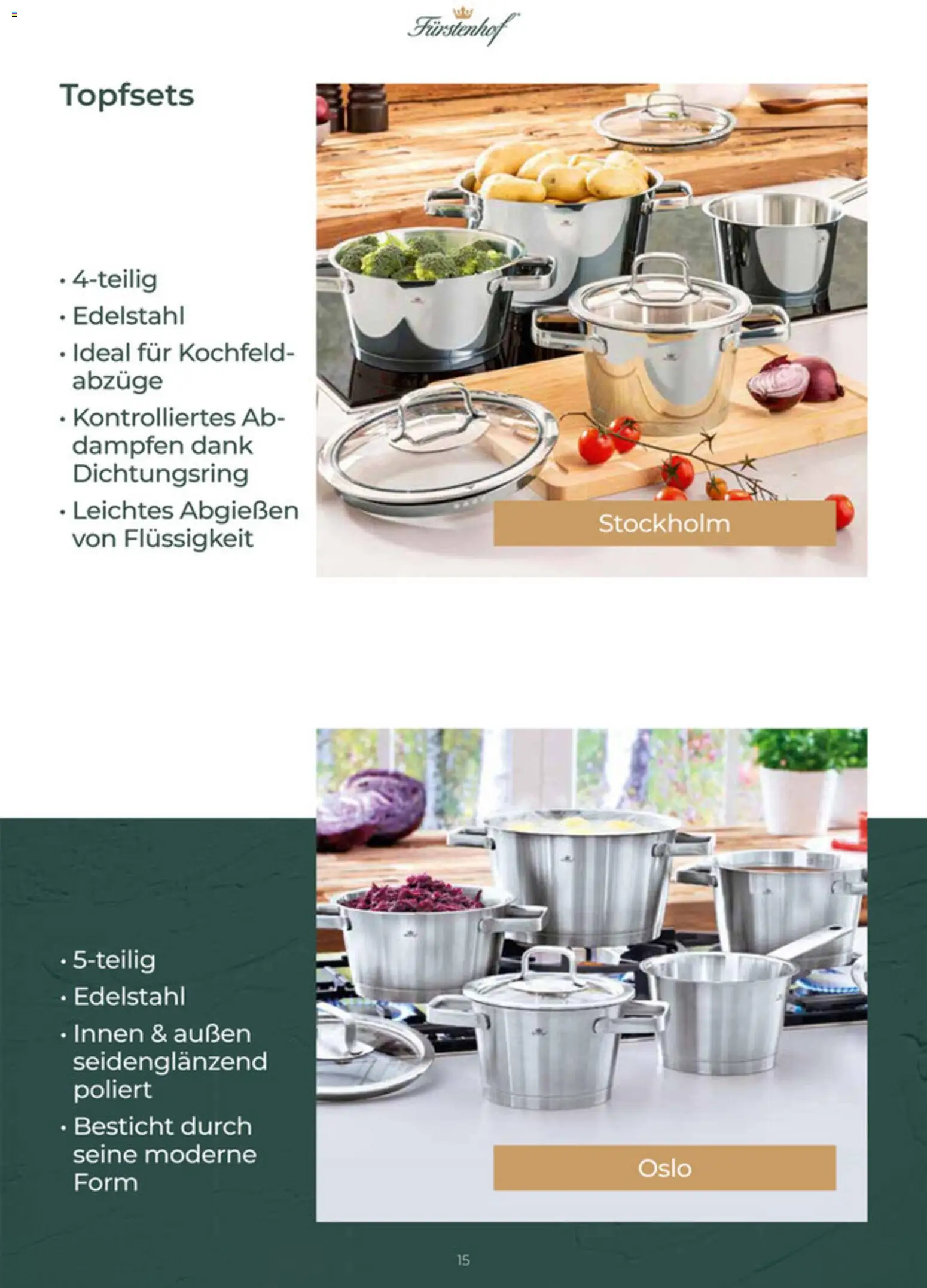 Segmüller Fürstenhof – gültig ab 15.12.2025 | Seite: 15 | Produkte: Kochfeld
