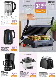 Imerco - Uge 13 Forår gyldig fra 20.03.2026 | Side: 13 | Produkter: Søm, Grill, Kaffemaskine