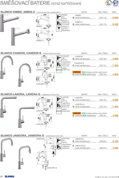 Náhled letáku Möbelix leták - Blanco od 01.02.2026 | Strana: 48