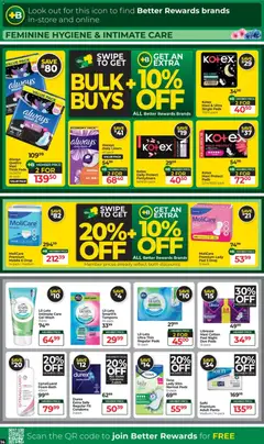 Dis-Chem specials catalogue – valid from 17.02.2026 | Page: 14 | Products: Pants, Bath, Bath foam, Foam