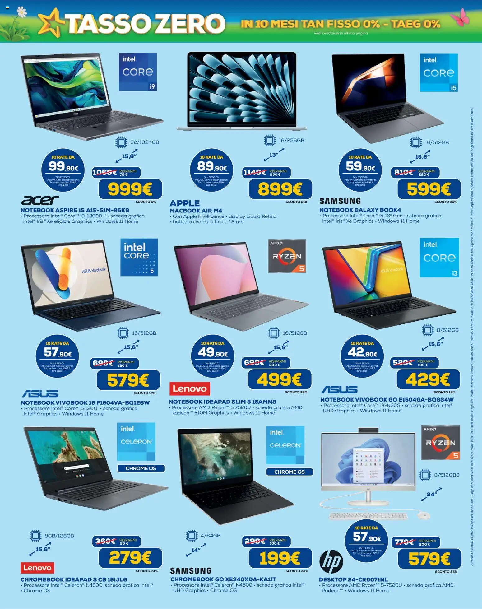 Volantino Euronics del 19.03.2026 | Pagina: 6