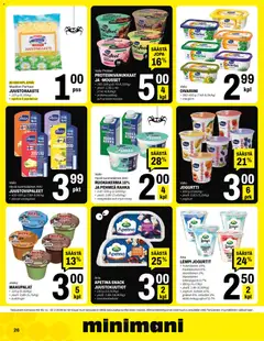 Minimani-mainoslehti voimassa 11.02.2026 alkaen | Sivu: 26