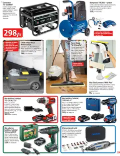 Katalog Bauhaus - Pregled kataloga iz trgovine Bauhaus, vrijedi od 01.12.2025 | Stranica: 29