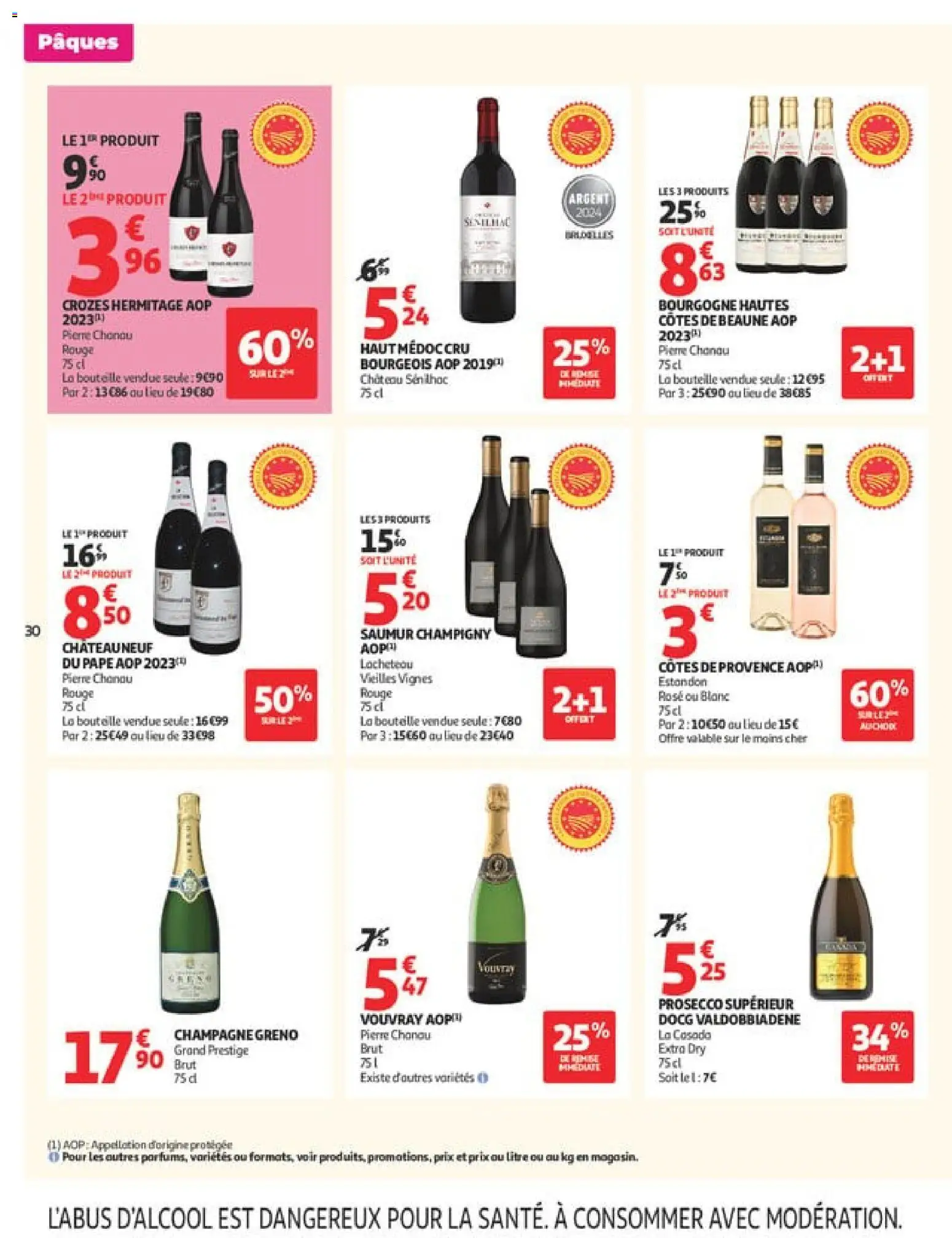 {H1} | Page: 31 | Produits: Champagne, Prosecco, Champagne greno