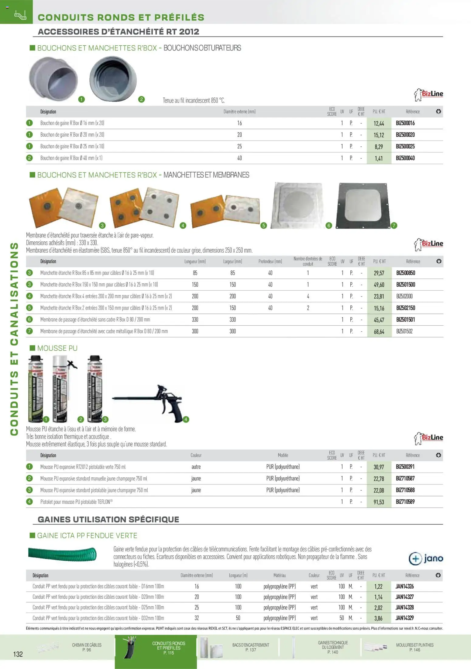 {H1} | Page: 38 | Produits: Mousse, Champagne, Cadre