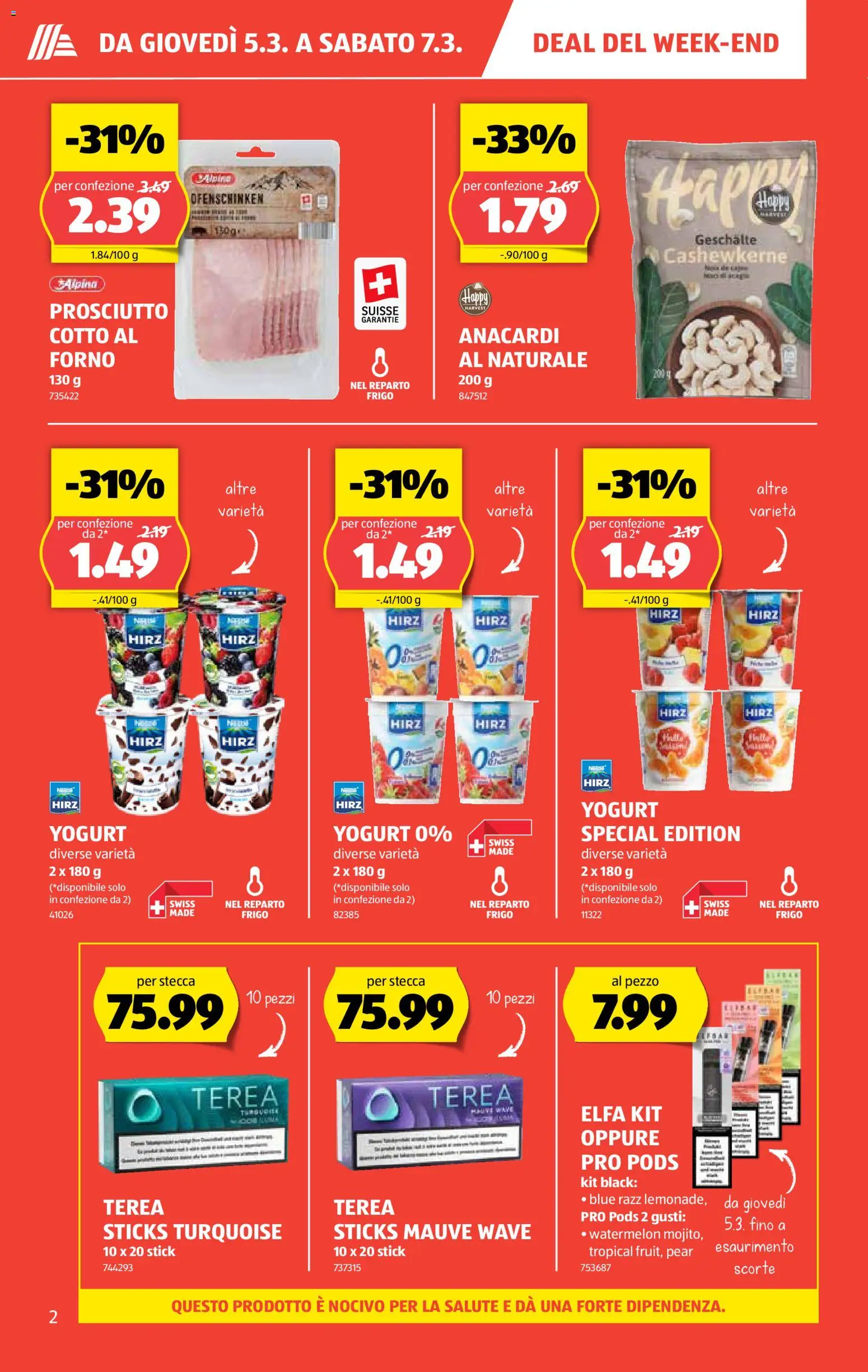 Aldi Aktionen IT – gültig ab 05.03.2026 | Seite: 3