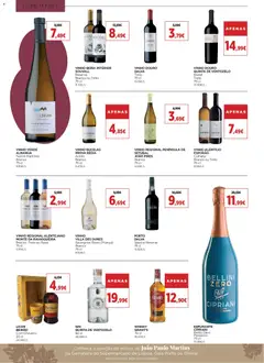 Pré-visualização El Corte Ingles folheto válido de 06.04.2026 | Página: 24 | Produtos: Espumante, Prosecco, Licor, Vinho