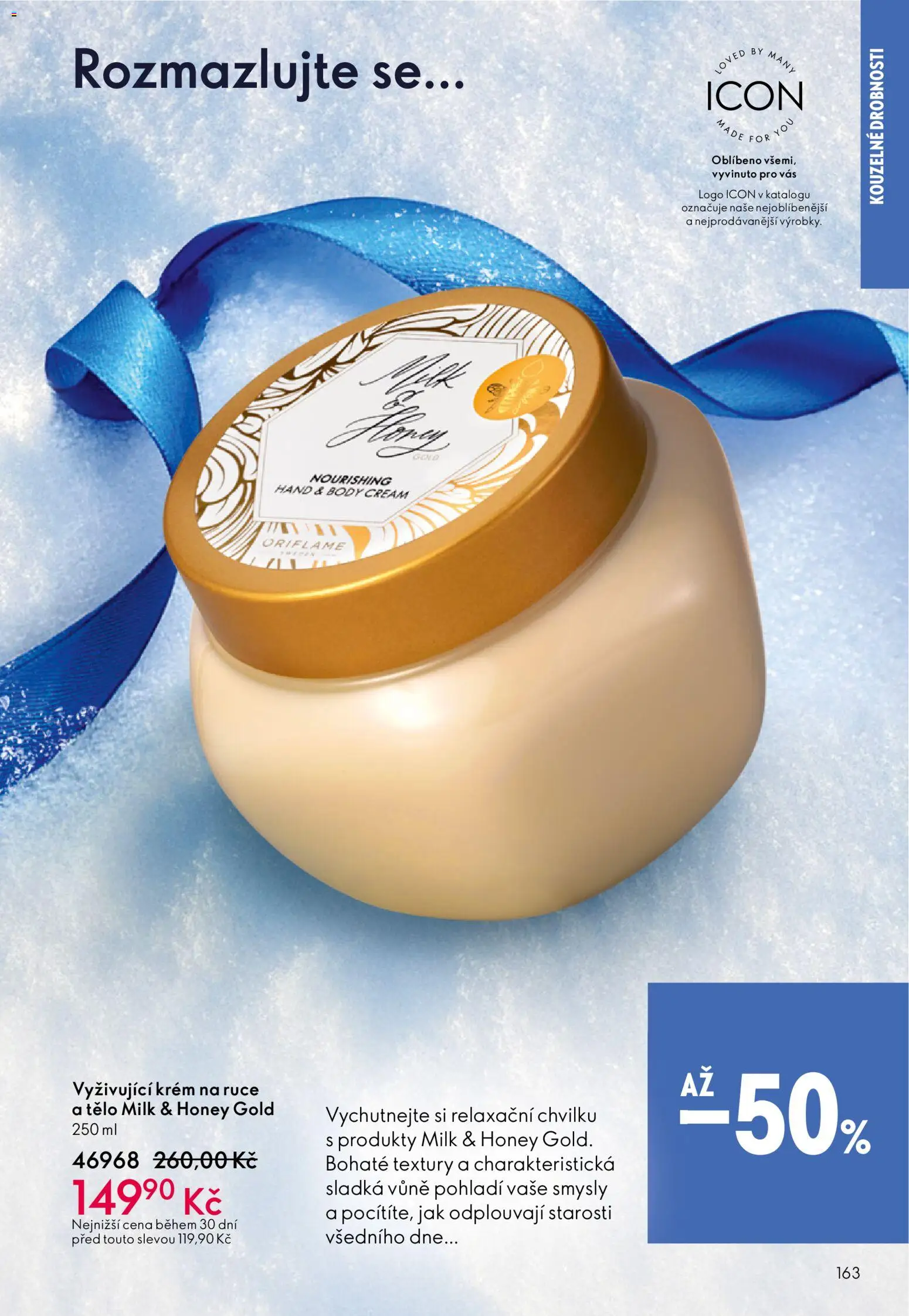 Oriflame katalog č.17/2025 od 03.12.2025 | Strana: 163