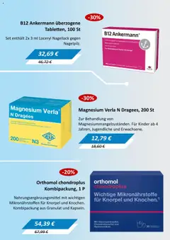 Mycare Prospekt 	 - gültig ab dem 01.07.2025 | Seite: 5 | Produkte: Nagellack