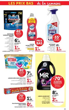 U Express - Prévisualisation de U Express - Pâques à prix bas valide à partir de 31.03.2026 | Page: 19