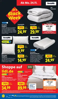 Lidl - Black Friday ab 24.11.2025 gültig | Seite: 10