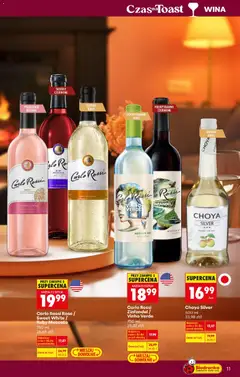 Pogląd oferty "Winiarnia Zamojska, 750 ml, szlachetny agrest, wiśnia" - ważna od 26.01.2026 | Strona: 15