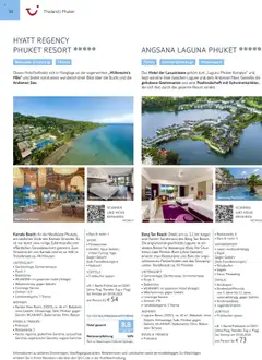 TUI Prospekt  Asien, Afrika, Orient & Indischer Ozean 2025/26 	 ab 01.11.2025 gültig | Seite: 50