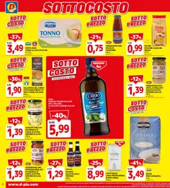 Anteprima del volantino Volantino D Più	 valido a partire dal 06.11.2025 | Pagina: 6