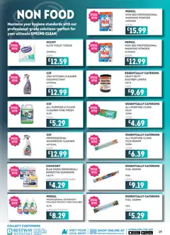 Preview of Bestway - Kitchen savers valid from 27.03.2026 | Page: 19