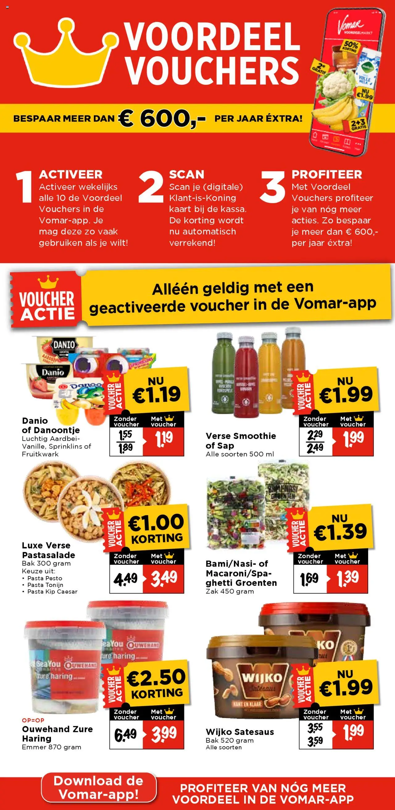  | Pagina: 3 | Producten: Sap, Pasta, Kip, Groenten