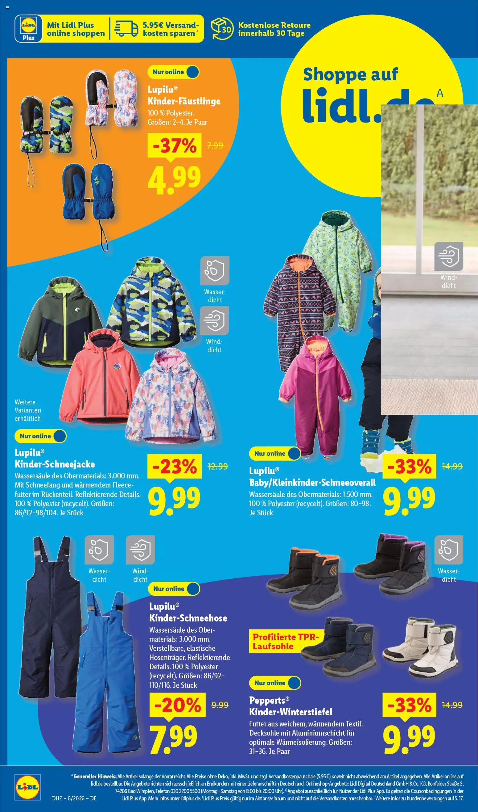 Lidl Prospekt Nagold – gültig ab 02.02.2026 | Seite: 46