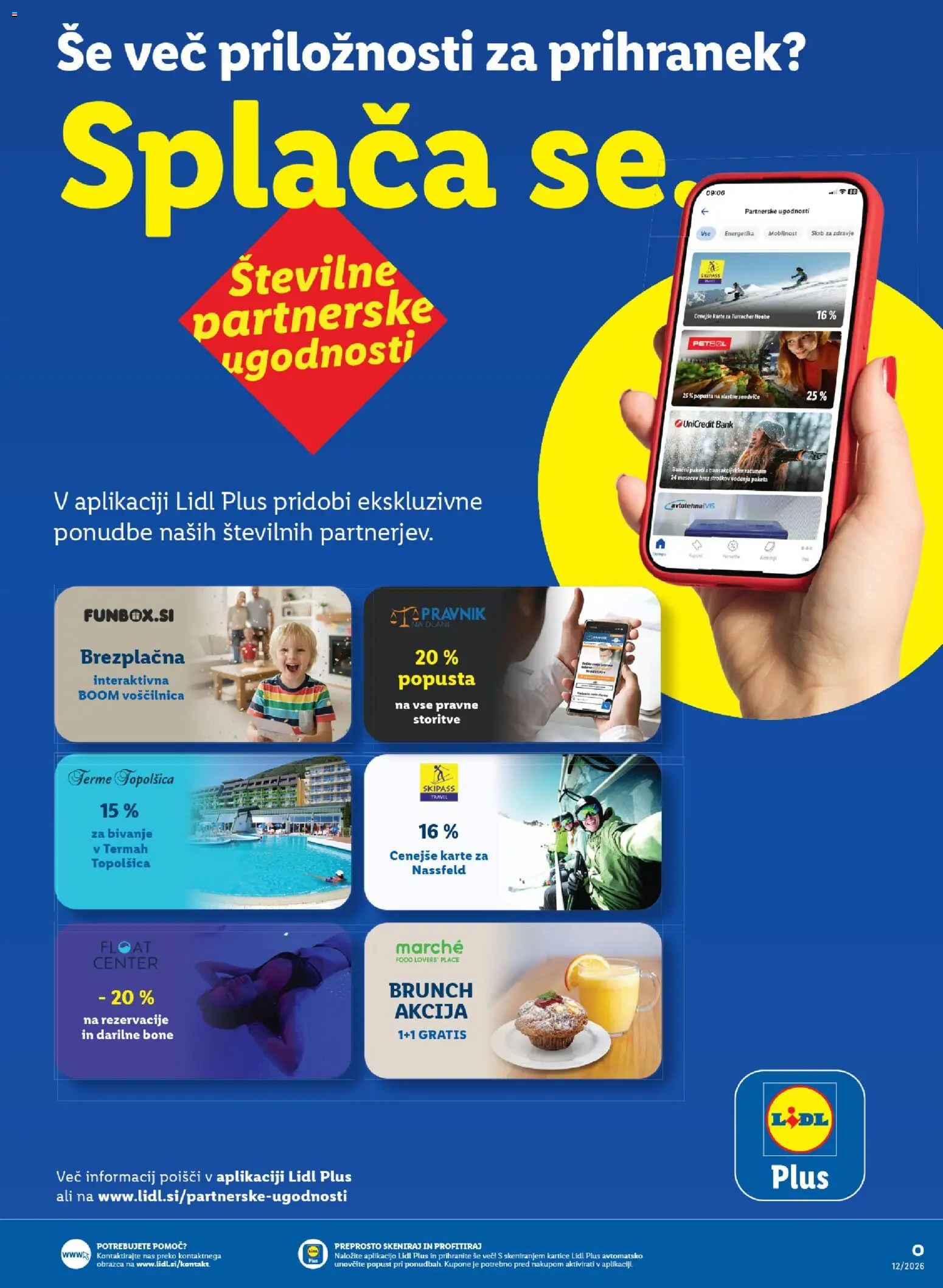 Novi Lidl katalog ponudbe – veljaven od 19.03.2026 | Stran: 21