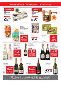 Alvo - Folder  - Voorbeeld van een folder van Alvo, geldig van 03.12.2025 | Pagina: 13