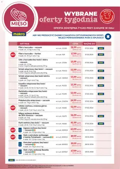 Pogląd oferty "Makro Gazetka - Wybrane oferty tygodnia" - ważna od 02.02.2026