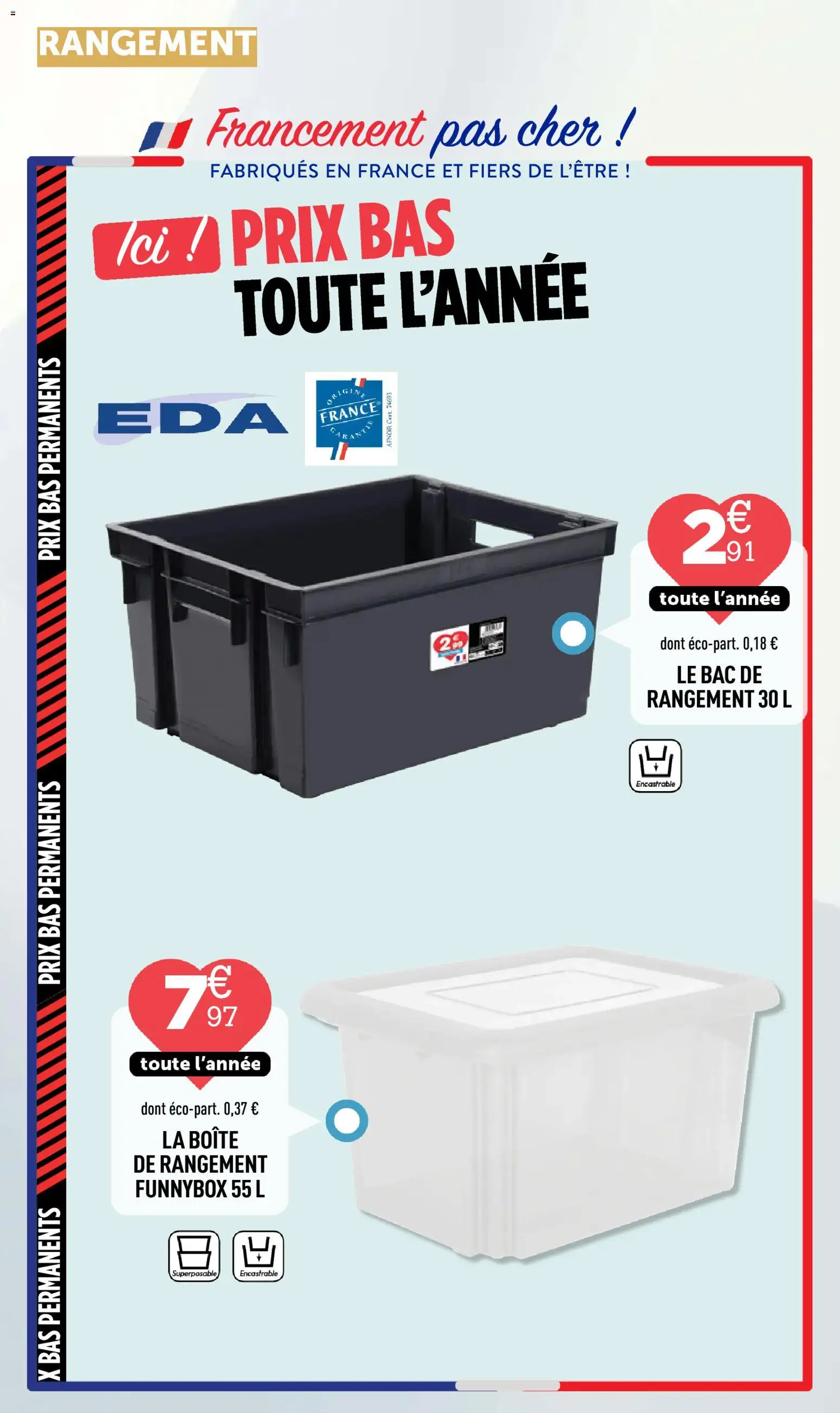 {H1} | Page: 28 | Produits: Boîte de rangement