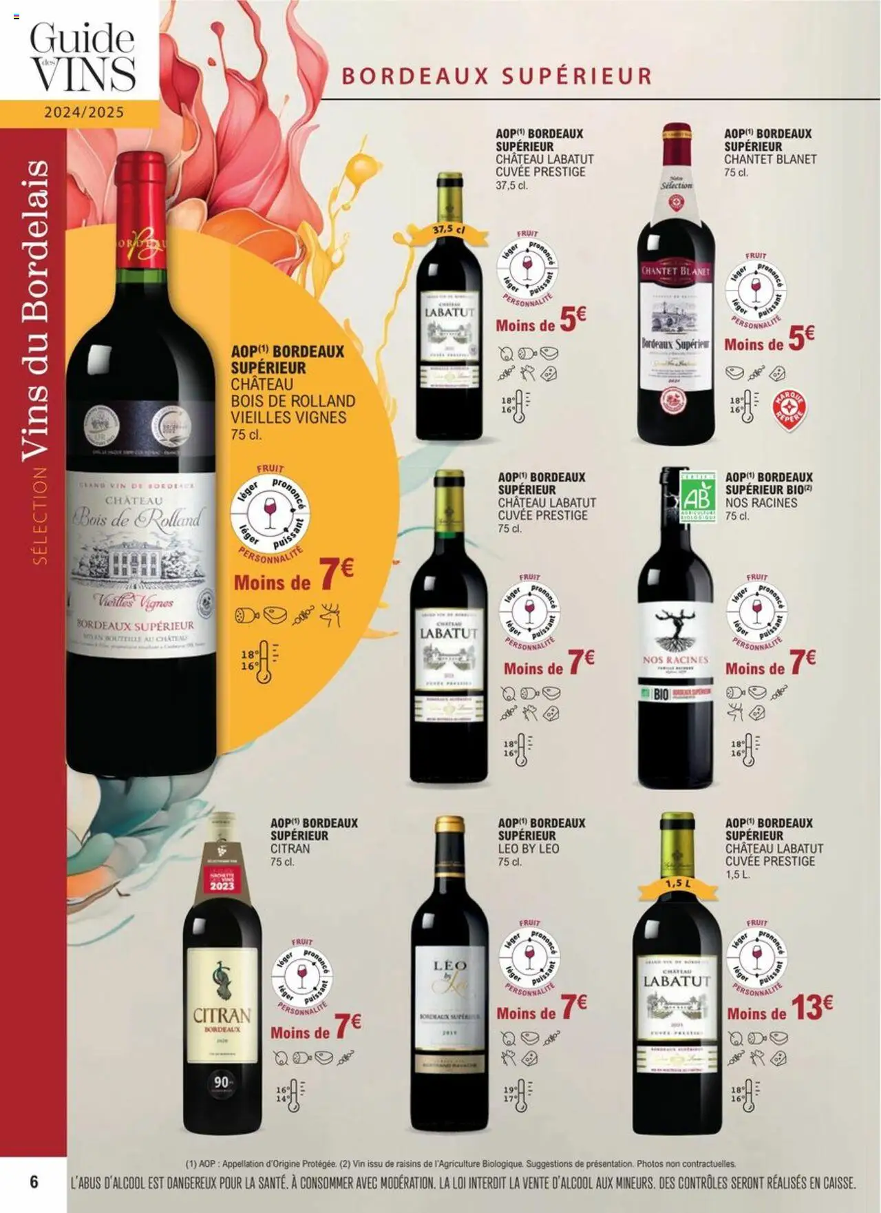  | Page: 56 | Produits: Vin