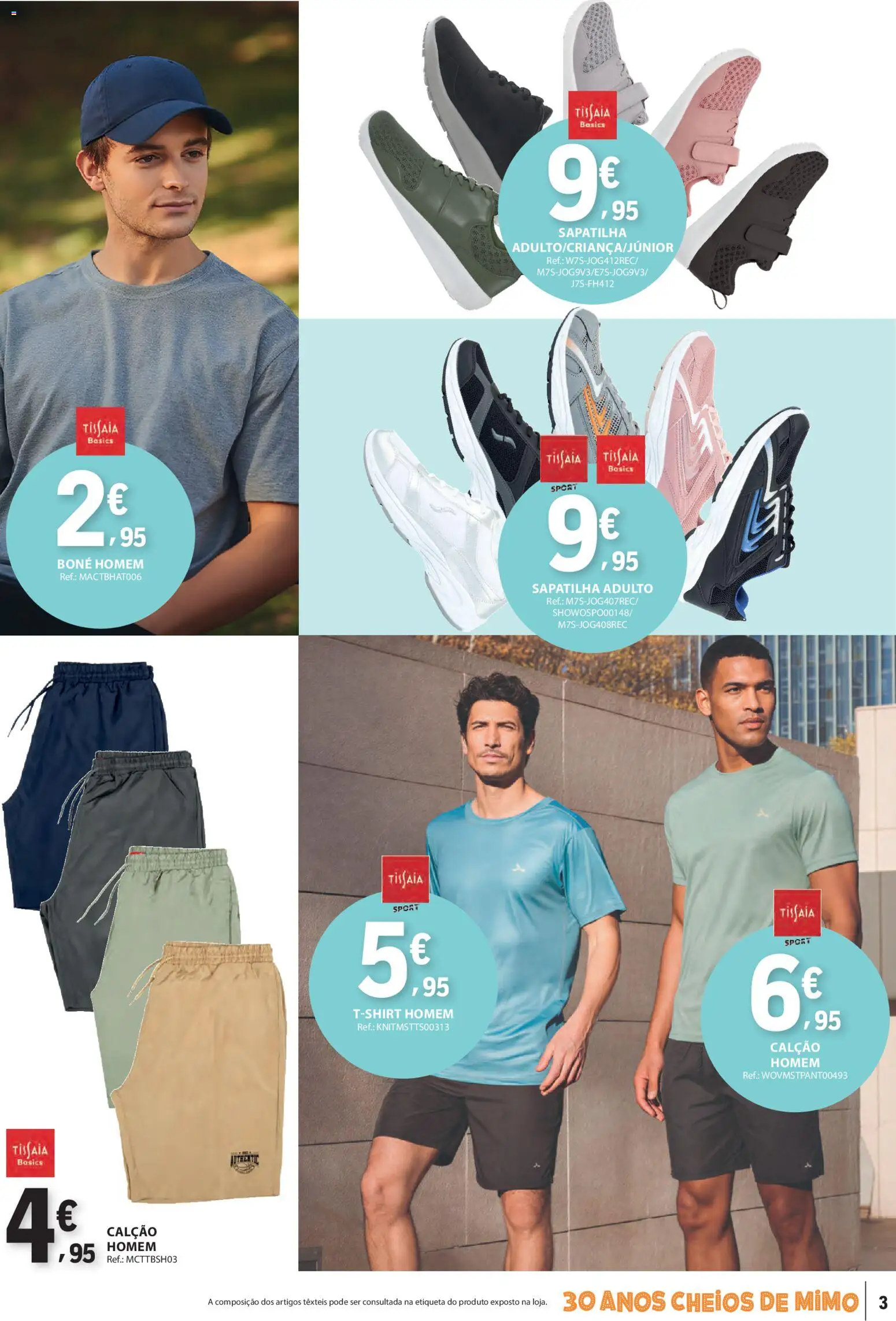 E.Leclerc folheto Não Alimentar │ válido de 09.04.2026 | Página: 3