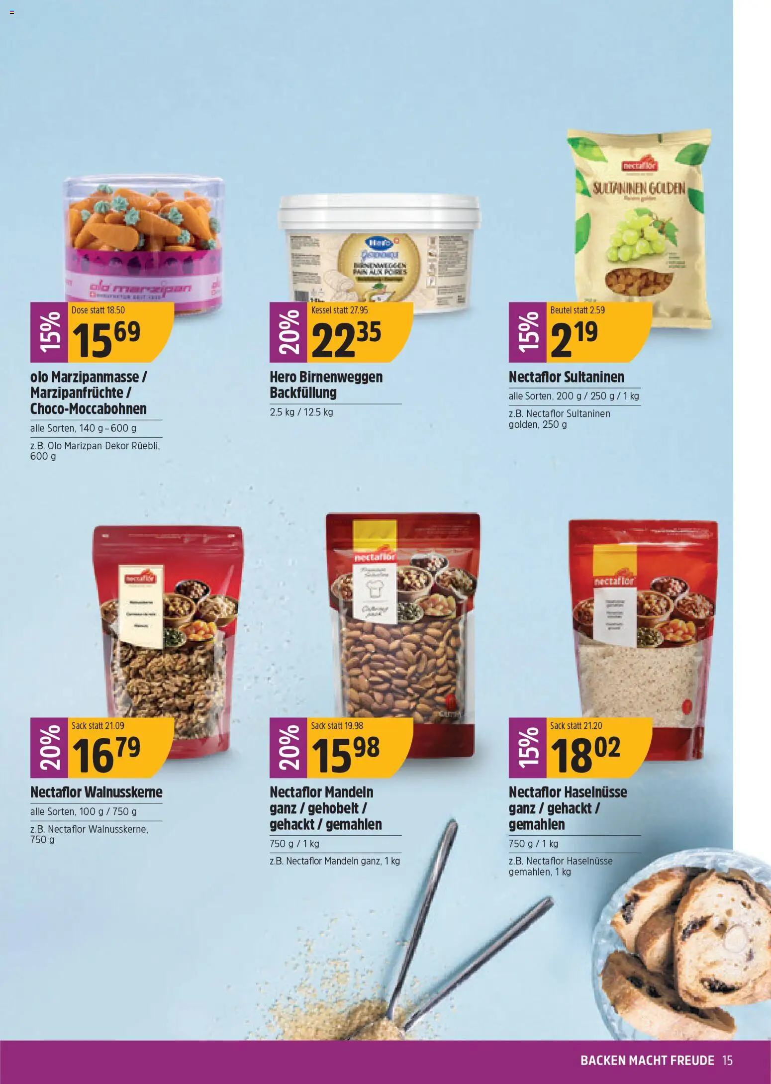 TopCC Aktionen – gültig ab 03.11.2025 | Seite: 15 | Produkte: Kessel