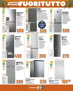 Volantino Ipercoop del 31.07.2025 | Pagina: 3