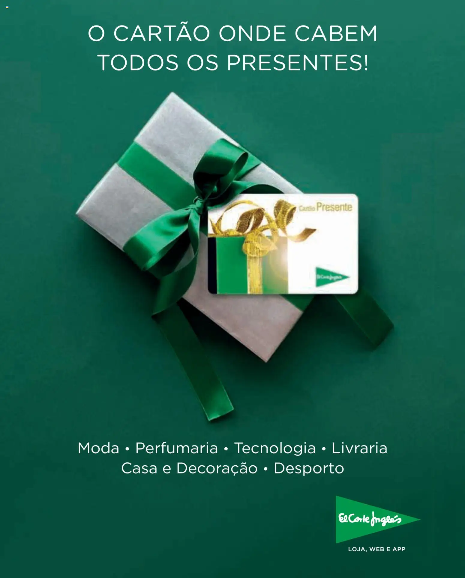 El Corte Ingles folheto │ válido de 11.11.2025 | Página: 320