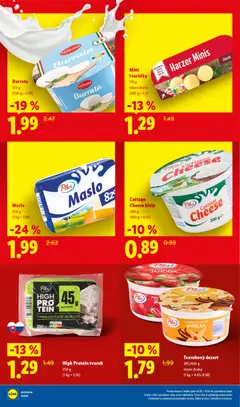 Lidl leták platný od 09.03.2026 | Strana: 18