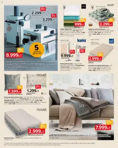 Lesnina XXXL katalog - važi od 04.08.2025 | Strana: 16 | Proizvode: Tečni sapun, Jastuk, Ćebe, Sapun