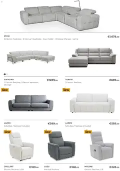 Four Day Clearance Κατάλογος σε ισχύ από 31.01.2026 | Σελίδα: 5 | Προϊόντα: Hoitoaine