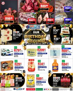 Take n Pay specials catalogue – valid from 15.09.2025
