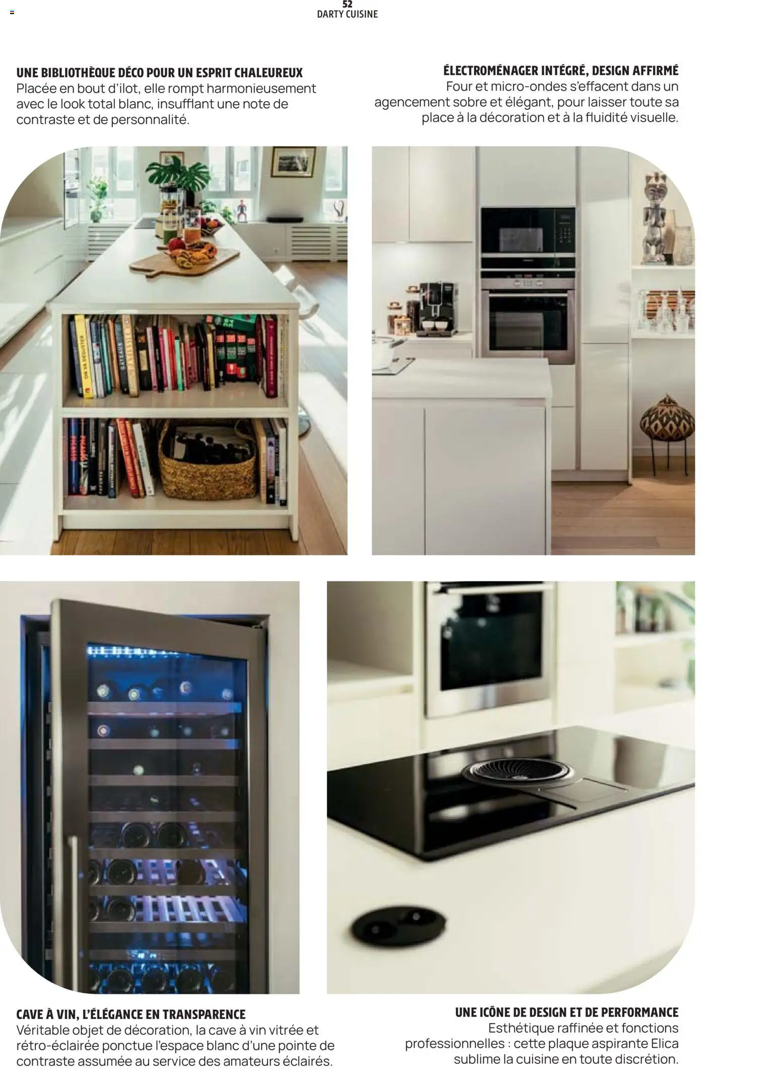 {H1} | Page: 52 | Produits: Four, Robinet, Mais, Laque