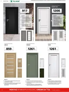 Pogląd oferty "Komfort gazetka" - ważna od 18.03.2026 | Strona: 22