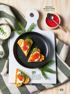 Forhåndsvisning av Coop Mega Julemat gyldig fra 17.11.2025 | Side: 8 | Produkter: Rømme, Ovn