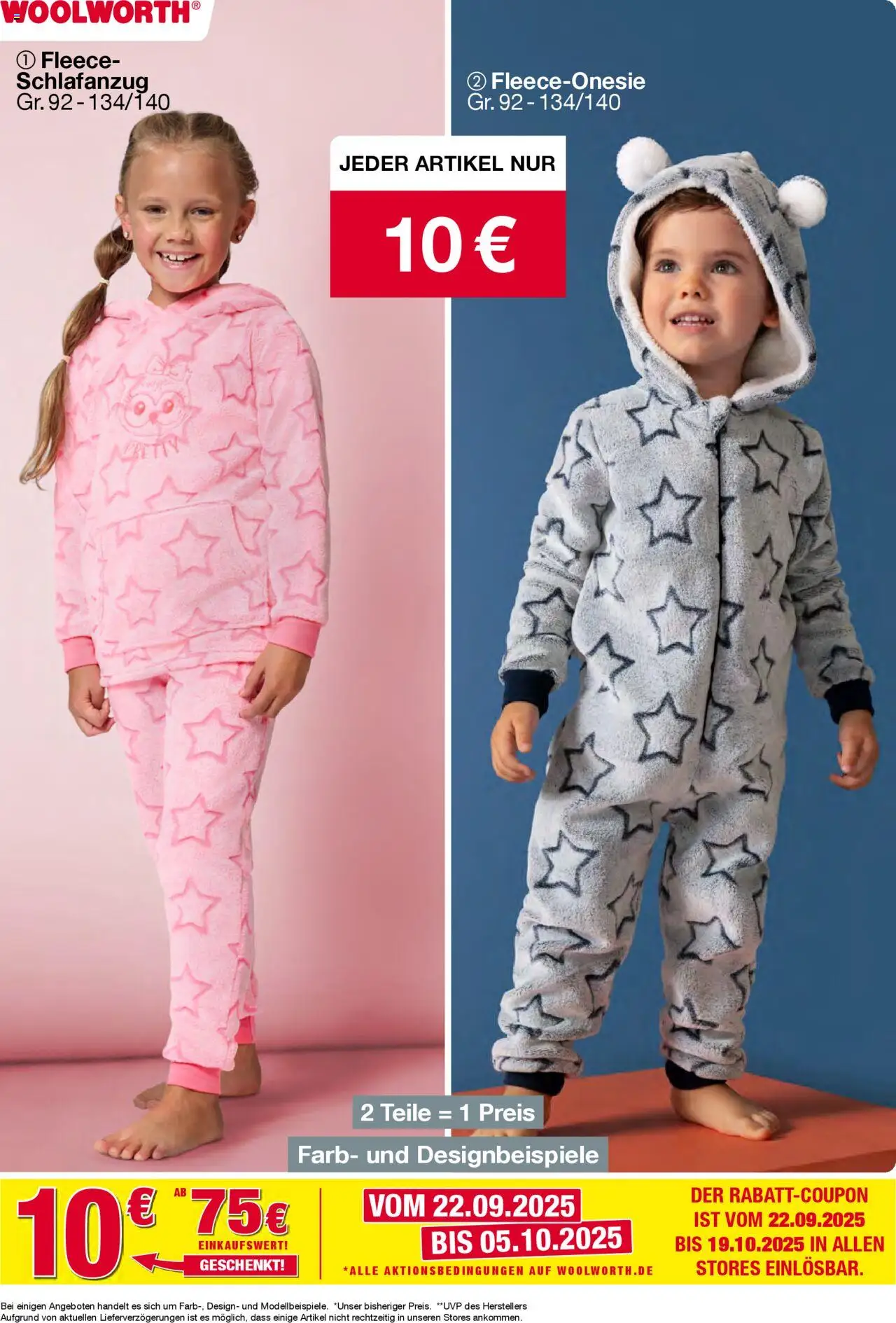 Woolworth Prospekt 	 – gültig ab 01.10.2025 | Seite: 45