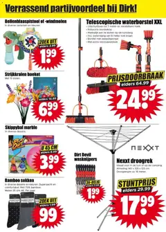 Dirk folder week 16 - Voorbeeld van een folder van Dirk, geldig van 15.04.2026 | Pagina: 4 | Producten: Pasta, Lasagne, Maïs, Festék