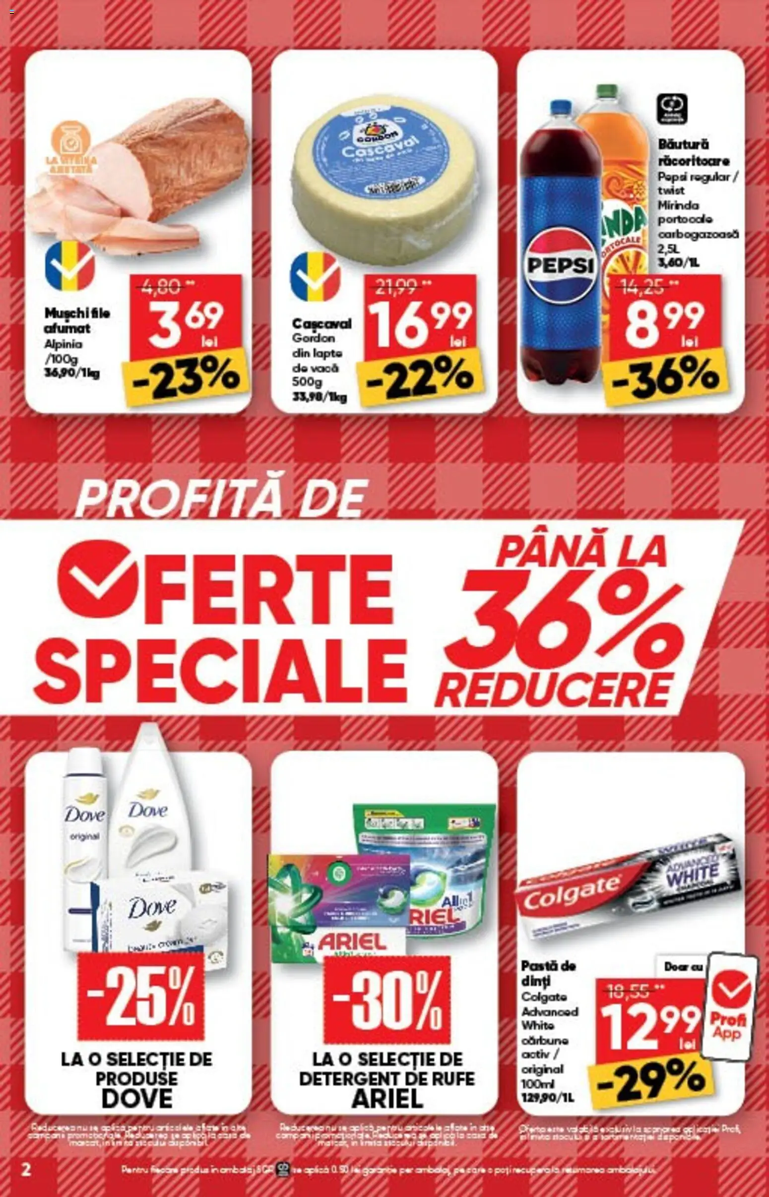 Profi Catalog Loco 01.04.2026 | Revista NOU, oferte